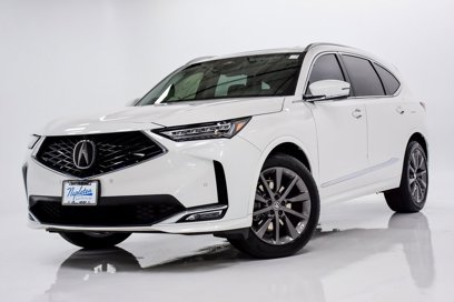 Used 2025 Acura MDX w/ Advance Package