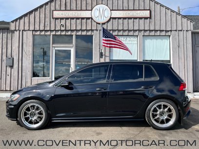 Used 2018 Volkswagen Golf R 4-Door