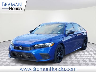 Used 2023 Honda Civic Sport
