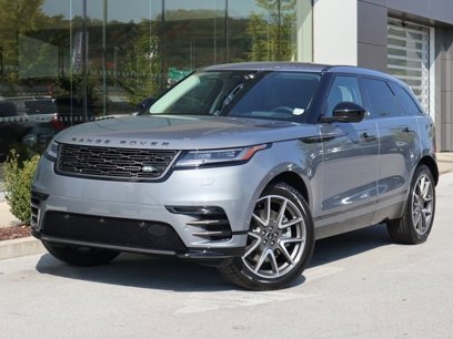 New 2025 Land Rover Range Rover Velar Dynamic SE