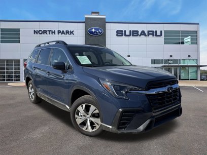 Certified 2024 Subaru Ascent Premium w/ Convenience Package