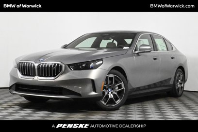 Used 2025 BMW i5 xDrive40 w/ Premium Package