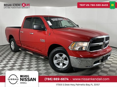 Used 2018 RAM 1500 Classic SLT