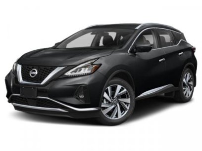 Used 2019 Nissan Murano SL w/ SL Technology Package