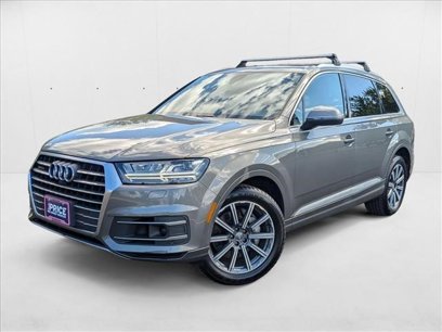 Used 2017 Audi Q7 3.0T Premium Plus