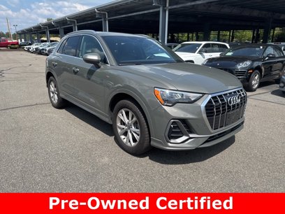 Used 2021 Audi Q3 2.0T Premium w/ Convenience Package