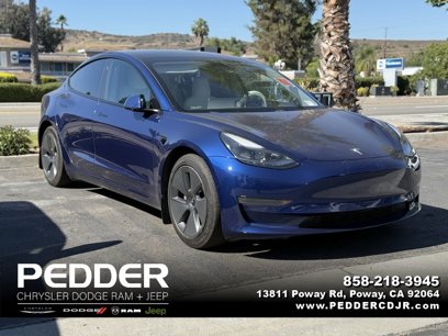 Used 2021 Tesla Model 3 Long Range