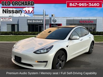 Used 2023 Tesla Model 3 Long Range