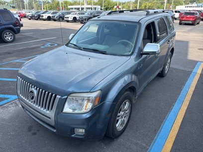 Used 2011 Mercury Mariner Premier w/ 202A Rapid Spec Order Code