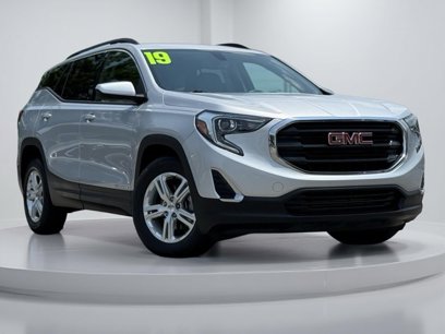 Used 2019 GMC Terrain SLE w/ Driver Convenience Package