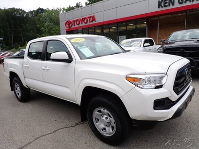 Used 2018 Toyota Tacoma SR w/ SR Convenience Package