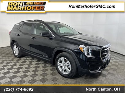 Used 2022 GMC Terrain SLE