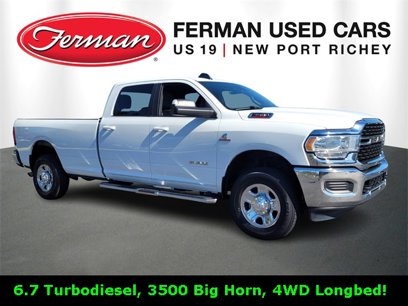 Used 2022 RAM 3500 Big Horn