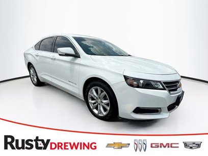 Used 2017 Chevrolet Impala LT
