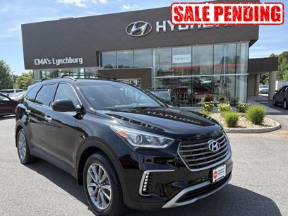 Used 2017 Hyundai Santa Fe SE