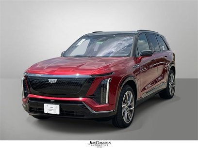 New 2026 Cadillac Vistiq Sport