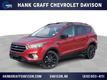 Used 2017 Ford Escape SE