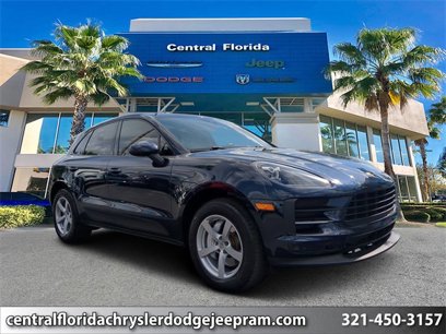 Used 2021 Porsche Macan