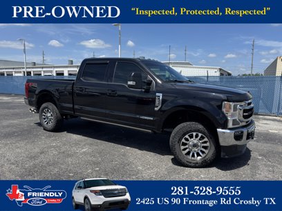 Used 2022 Ford F250 Lariat w/ Lariat Ultimate Package