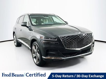 Used 2024 Genesis GV80 3.5T w/ Prestige Package