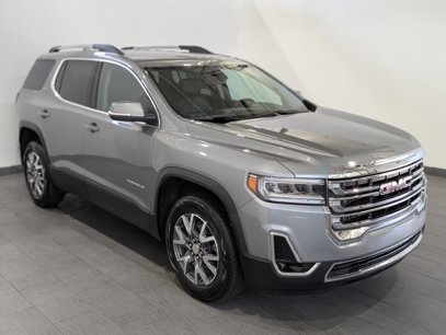 Used 2023 GMC Acadia SLT
