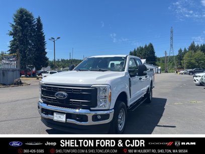 Used 2023 Ford F350 XL w/ XL Chrome Package