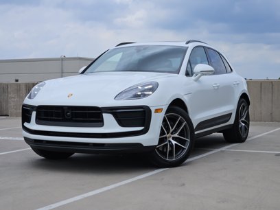 Certified 2024 Porsche Macan