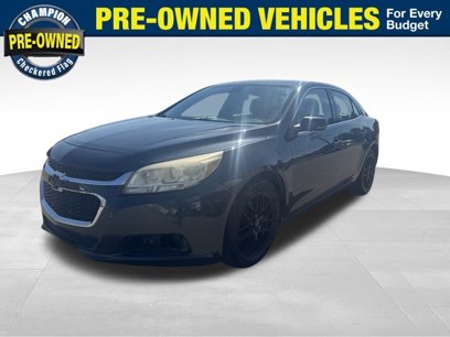 Used 2015 Chevrolet Malibu LT