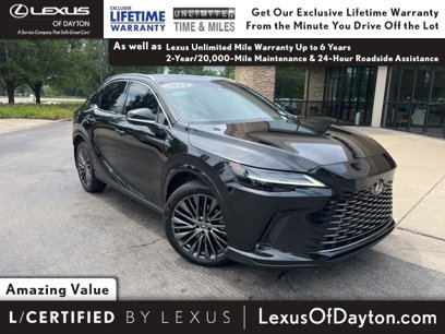 Certified 2023 Lexus RX 350 AWD