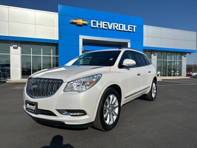 Used 2017 Buick Enclave Premium w/ Experience Buick Package