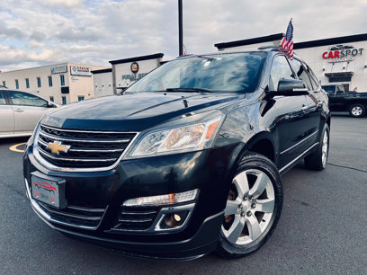 Used 2015 Chevrolet Traverse LTZ