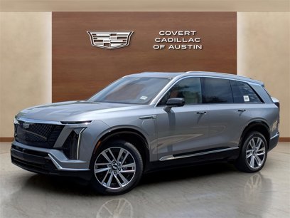 New 2026 Cadillac Vistiq Luxury