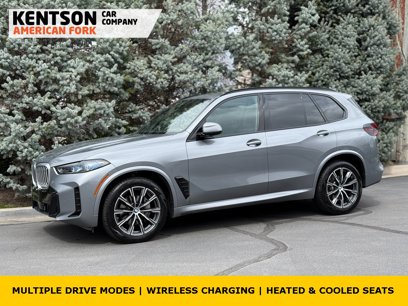 Used 2025 BMW X5 xDrive40i