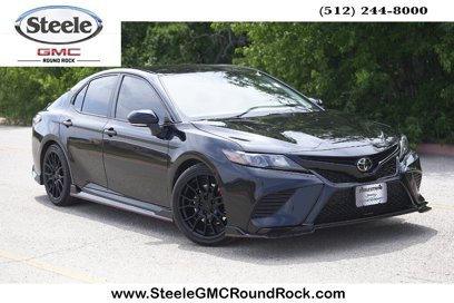 Used 2023 Toyota Camry XSE