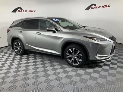 Used 2020 Lexus RX 350L Premium