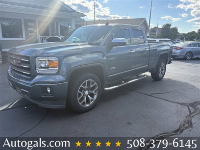 Used 2014 GMC Sierra 1500 SLE w/ All-Terrain Package