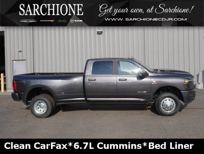 Used 2025 RAM 3500 Laramie
