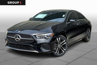 New 2025 Mercedes-Benz CLA 250