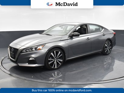 Used 2022 Nissan Altima 2.0 SR