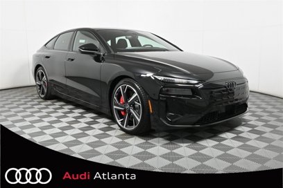 New 2025 Audi S6 e-tron Premium Plus