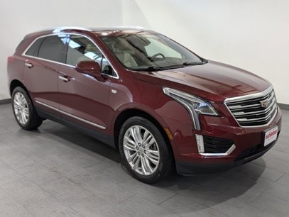 Used 2018 Cadillac XT5 Premium Luxury