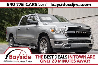 Used 2020 RAM 1500 Big Horn