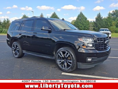 Used 2018 Chevrolet Tahoe LT w/ Luxury Package