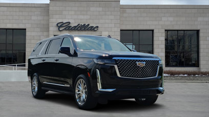 Used 2023 Cadillac Escalade ESV Premium Luxury