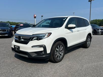Used 2020 Honda Pilot EX-L