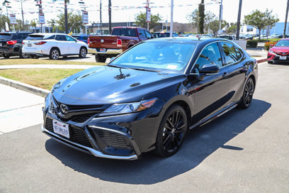Certified 2023 Toyota Camry XSE