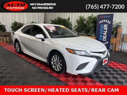 Used 2020 Toyota Camry SE