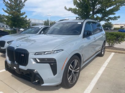 Certified 2025 BMW X7 M60i