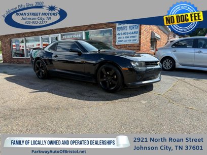 Used 2014 Chevrolet Camaro LS