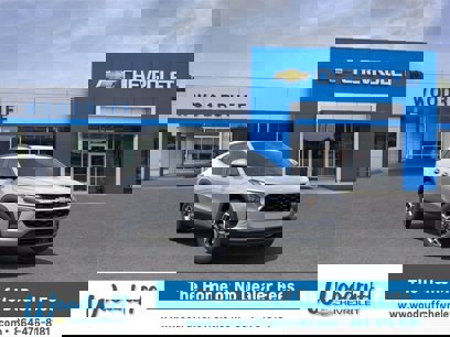 New 2025 Chevrolet Trax LT w/ Driver Confidence Package